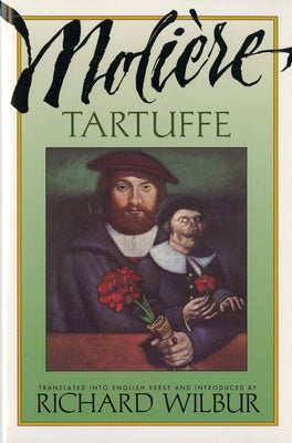 Cover Image for Tartuffe, by Molière -- Molière, Paperback