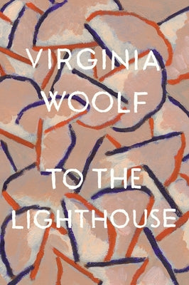 Cover Image for To the Lighthouse -- Virginia Woolf, Paperback