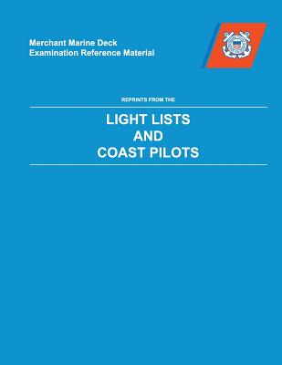 Cover Image for MMDREF Coast Pilots & Light Lists -- Us Coast Guard, Paperback