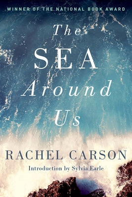 Cover Image for The Sea Around Us -- Rachel Carson, Paperback
