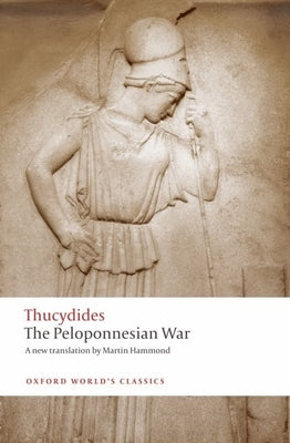Cover Image for The Peloponnesian War -- Thucydides, Paperback