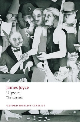 Cover Image for Ulysses: Second Edition -- James Joyce, Paperback