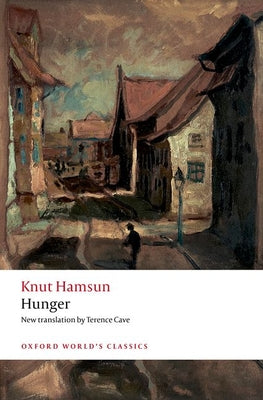 Cover Image for Hunger -- Knut Hamsun, Paperback