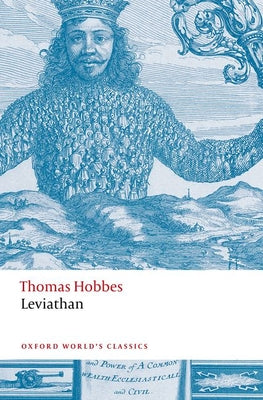 Cover Image for Leviathan -- Thomas Hobbes, Paperback