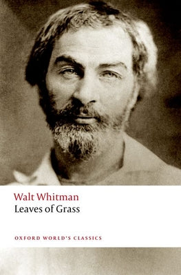 Cover Image for Leaves of Grass -- Walt Whitman, Paperback