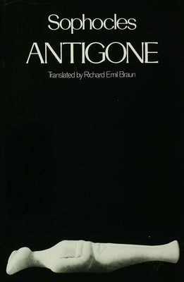 Cover Image for Antigone -- Sophocles, Paperback