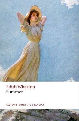 Cover Image for Summer -- Edith Wharton, Paperback