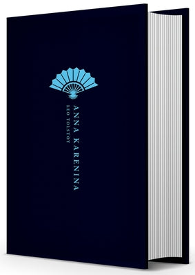 Cover Image for Anna Karenina -- Leo Tolstoy, Hardcover