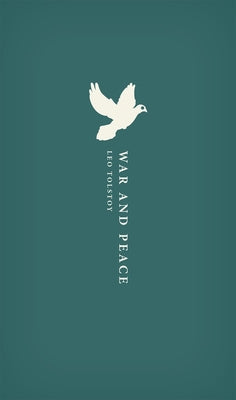 Cover Image for War and Peace -- Leo Tolstoy, Hardcover