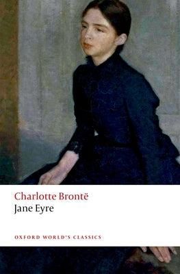Cover Image for Jane Eyre -- Charlotte Brontë, Paperback