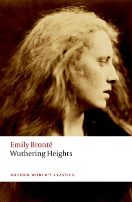 Cover Image for Wuthering Heights -- Emily Brontë, Paperback
