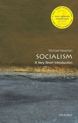 Cover Image for Socialism: A Very Short Introduction -- Michael Newman, Paperback