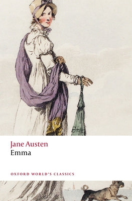 Cover Image for Emma -- Jane Austen, Paperback