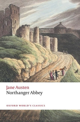 Cover Image for Northanger Abbey -- Jane Austen, Paperback