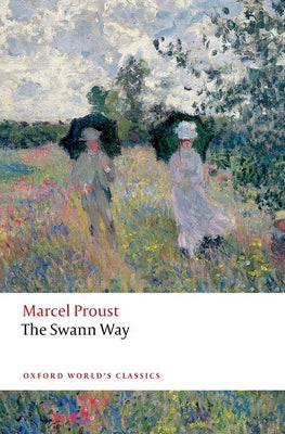 Cover Image for The Swann Way -- Marcel Proust, Paperback
