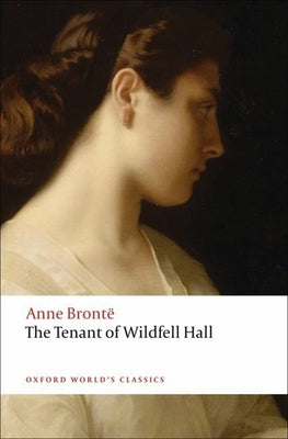 Cover Image for The Tenant of Wildfell Hall -- Anne Brontë, Paperback
