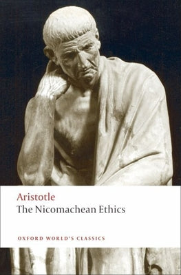 Cover Image for The Nicomachean Ethics -- Aristotle, Paperback