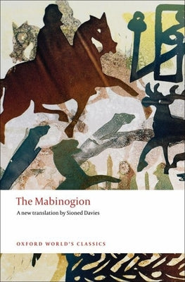 Cover Image for The Mabinogion -- Sioned Davies, Paperback
