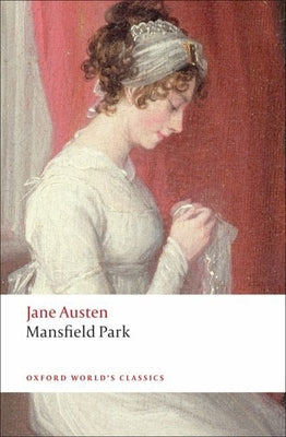 Cover Image for Mansfield Park -- Jane Austen, Paperback