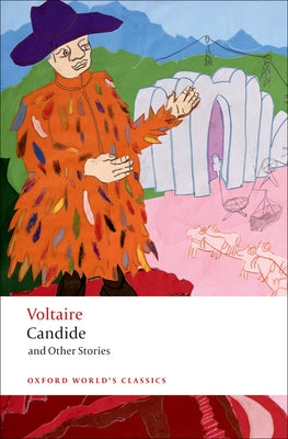 Cover Image for Candide and Other Stories -- Voltaire, Paperback