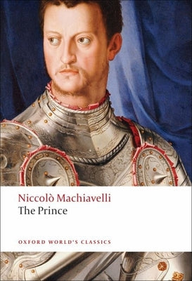 Cover Image for The Prince -- Niccolò Machiavelli, Paperback