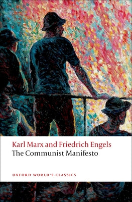 Cover Image for The Communist Manifesto -- Karl Marx, Paperback