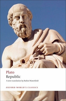 Cover Image for Republic -- Plato, Paperback