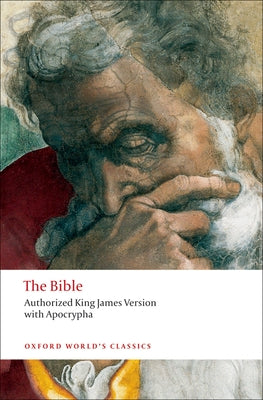 Cover Image for Bible-KJV -- Robert Carroll, Paperback