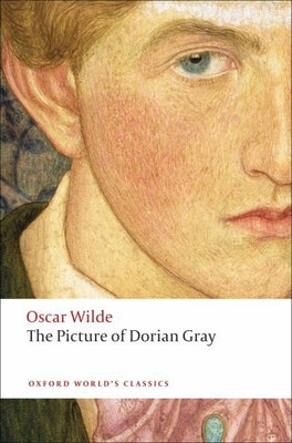 Cover Image for The Picture of Dorian Gray -- Oscar Wilde, Paperback