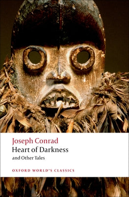 Cover Image for Heart of Darkness and Other Tales -- Joseph Conrad, Paperback