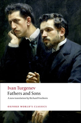 Cover Image for Fathers and Sons -- Ivan Turgenev, Paperback