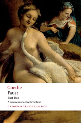 Cover Image for Faust -- J. W. Von Goethe, Paperback