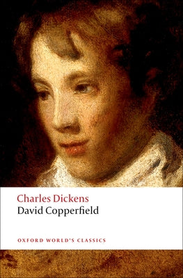 Cover Image for David Copperfield -- Charles Dickens, Paperback