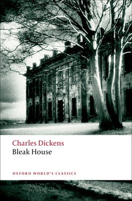 Cover Image for Bleak House -- Charles Dickens, Paperback