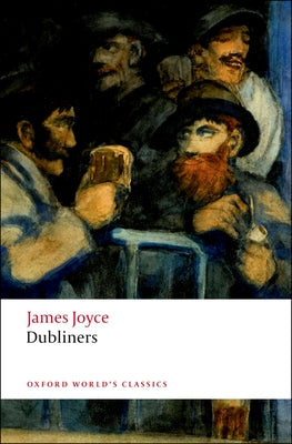 Cover Image for Dubliners -- James Joyce, Paperback