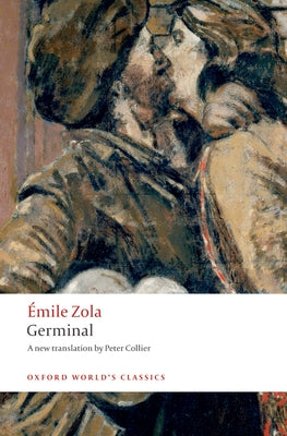 Cover Image for Germinal -- Émile Zola, Paperback