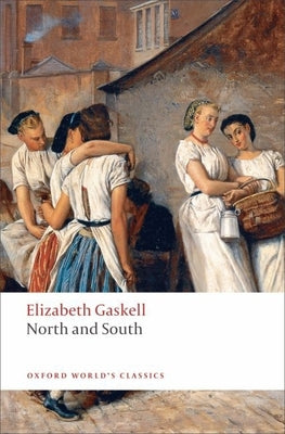 Cover Image for North and South -- Elizabeth Gaskell, Paperback