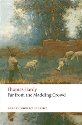 Cover Image for Far from the Madding Crowd -- Thomas Hardy, Paperback