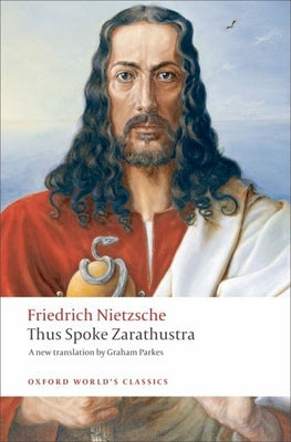Cover Image for Thus Spoke Zarathustra: A Book for Everyone and Nobody -- Friedrich Nietzsche, Paperback