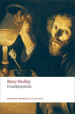 Cover Image for Frankenstein: Or the Modern Prometheus -- Mary Shelley, Paperback