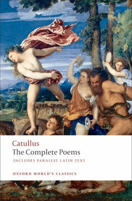 Cover Image for The Poems of Catullus -- Catullus, Paperback