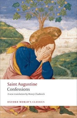 Cover Image for St. Augustine's Confessions -- Saint Augustine, Paperback