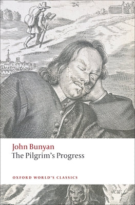 Cover Image for The Pilgrim's Progress -- John Bunyan, Paperback
