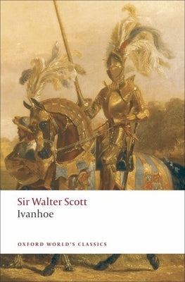 Cover Image for Ivanhoe -- Walter Scott, Paperback