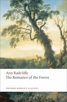 Cover Image for The Romance of the Forest -- Ann Radcliffe, Paperback