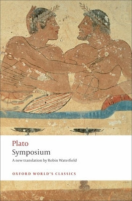 Cover Image for Symposium -- Plato, Paperback