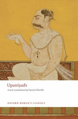 Cover Image for Upanisads -- Patrick Olivelle, Paperback