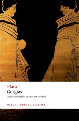 Cover Image for Gorgias -- Plato, Paperback