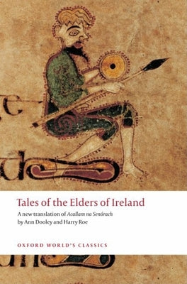 Cover Image for Tales of the Elders of Ireland -- Ann Dooley, Paperback