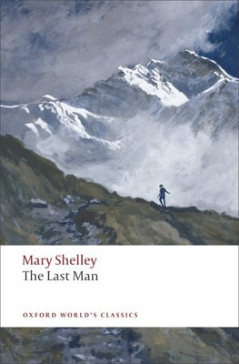 Cover Image for The Last Man -- Mary Shelley, Paperback